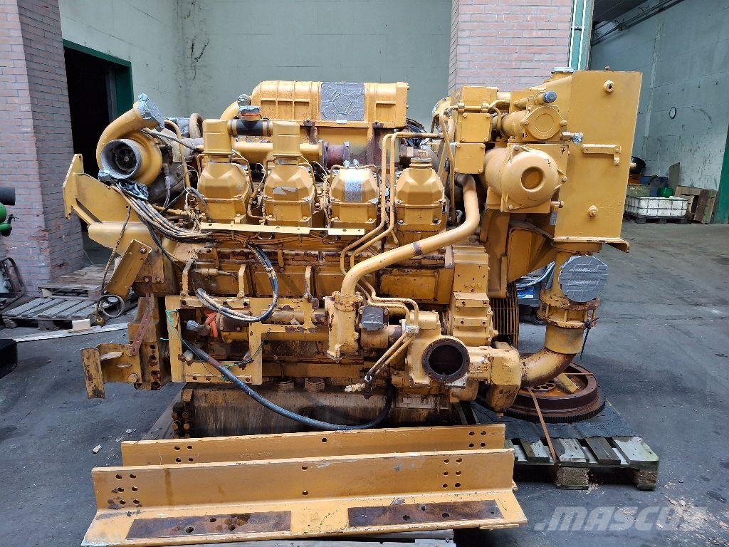 CAT 3508 Motoren
