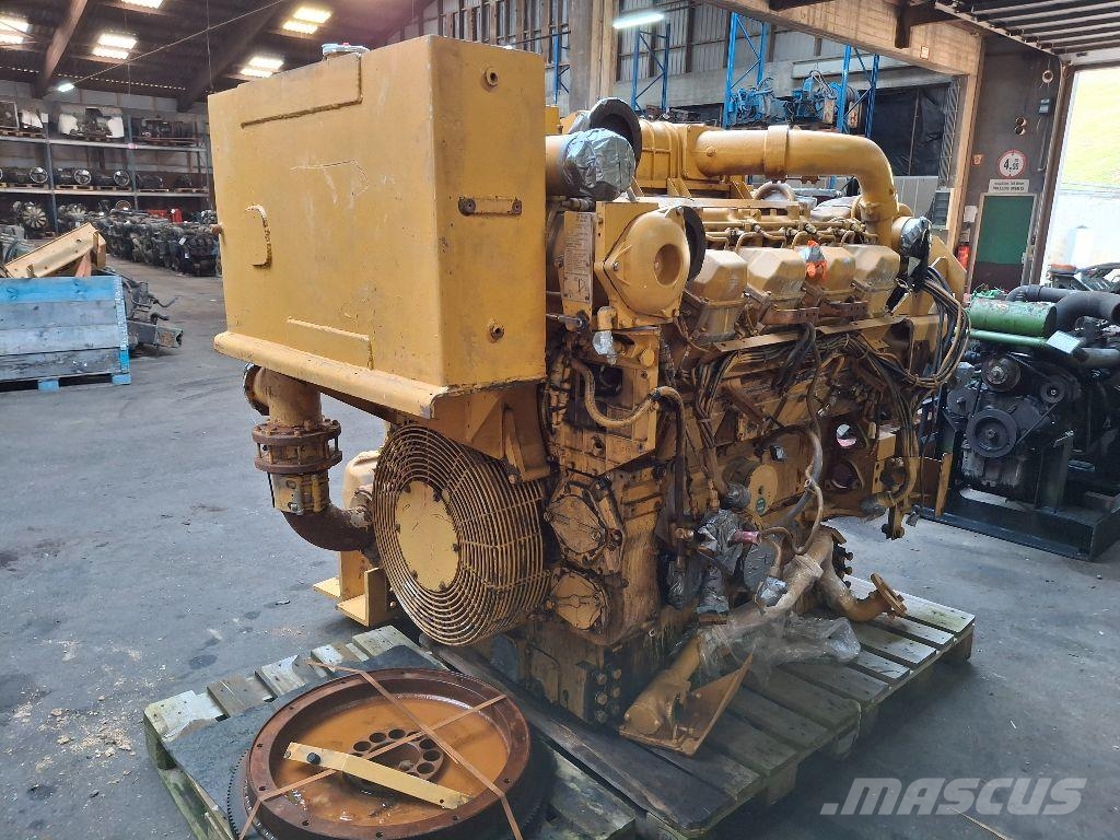 CAT 3508 Motoren