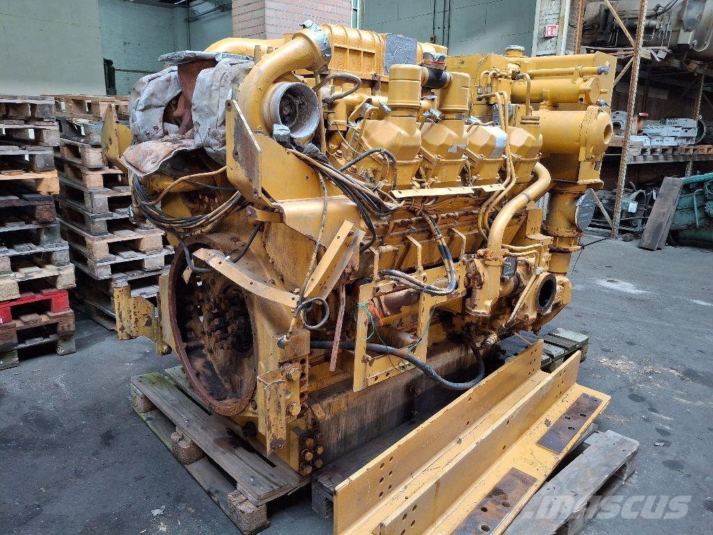 CAT 3508 Motoren