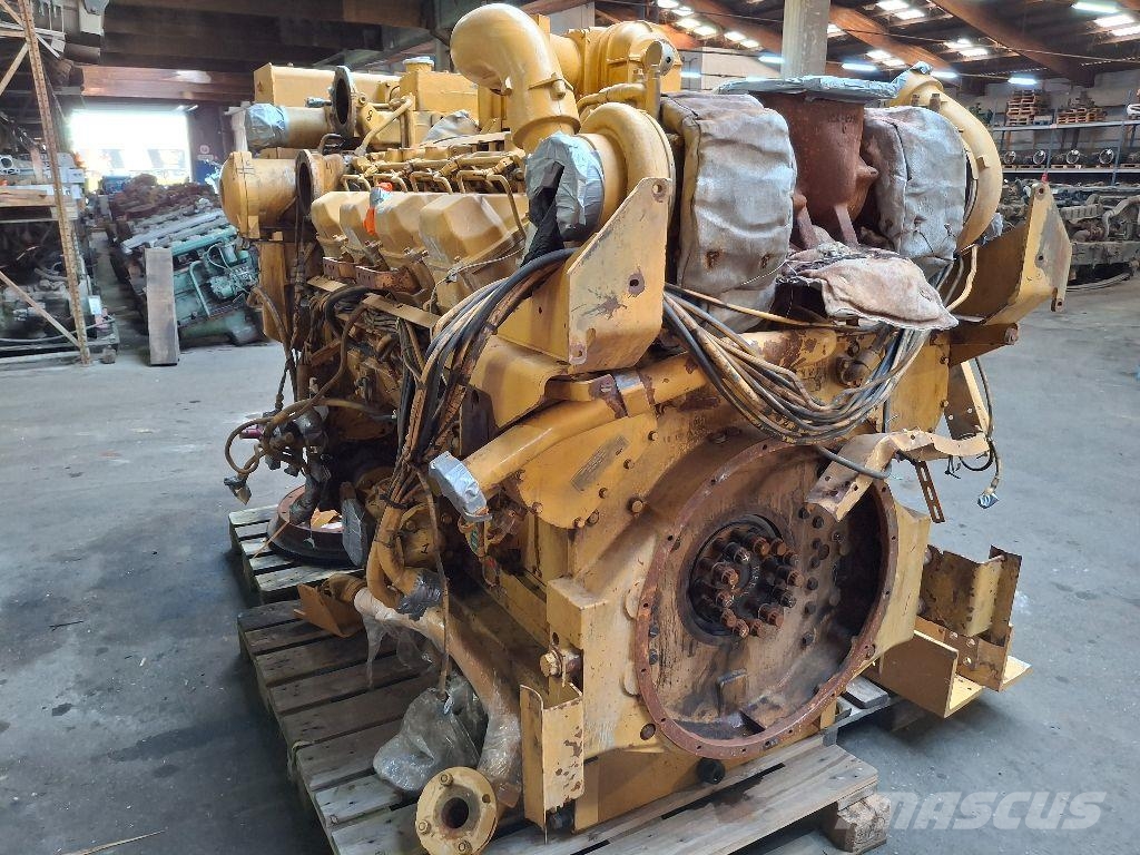 CAT 3508 Motoren