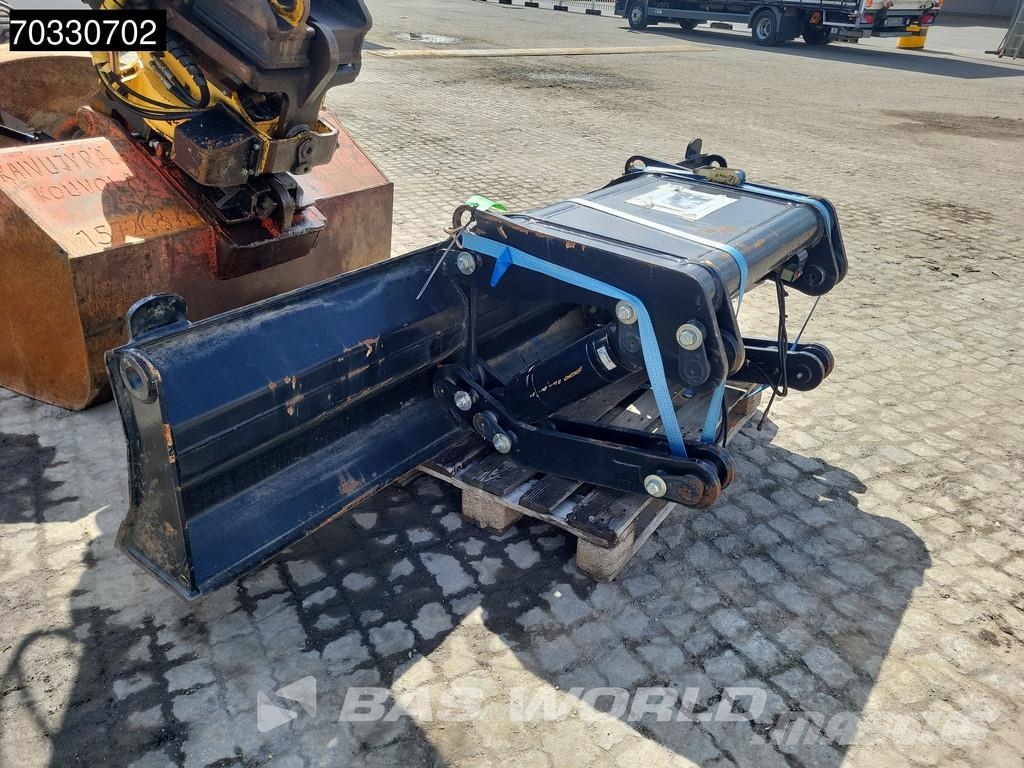 CAT M322 D Rail & Road Pelle sur pneus