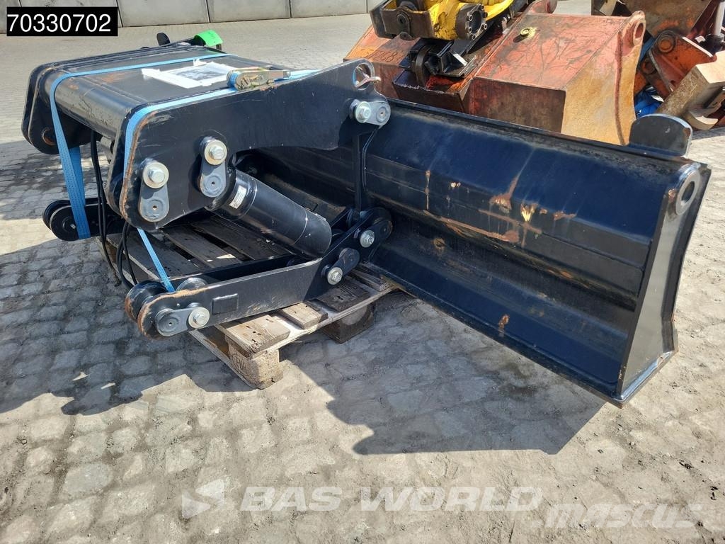 CAT M322 D Rail & Road Kolesové rýpadlá