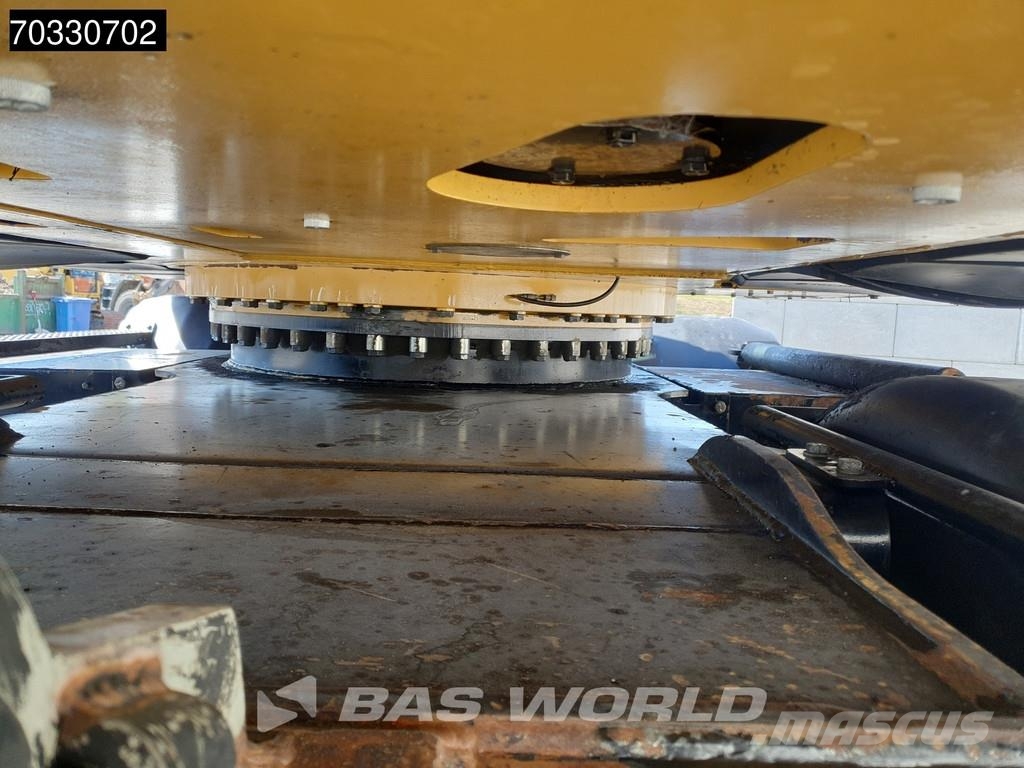 CAT M322 D Rail & Road Εκσκαφείς με τροχούς - λάστιχα