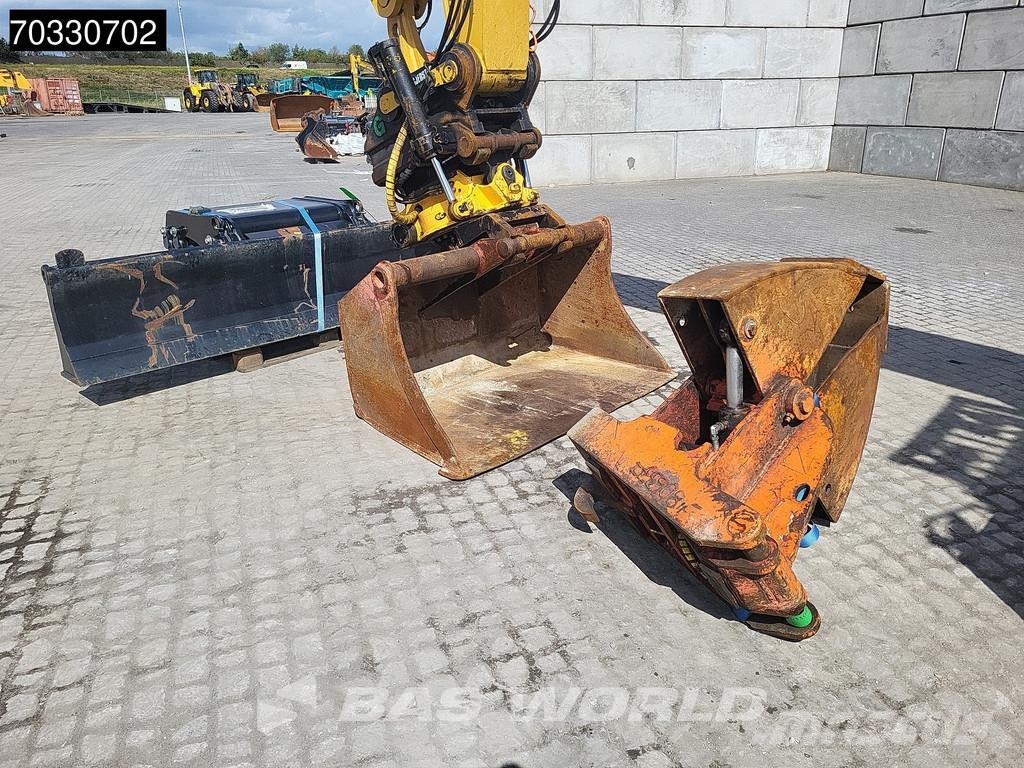 CAT M322 D Rail & Road Εκσκαφείς με τροχούς - λάστιχα