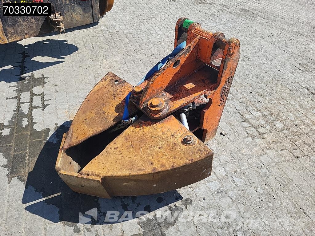 CAT M322 D Rail & Road Εκσκαφείς με τροχούς - λάστιχα