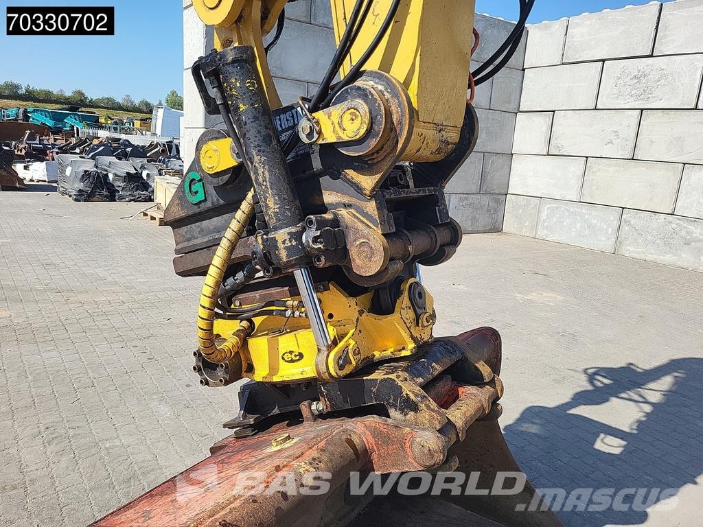 CAT M322 D Rail & Road Εκσκαφείς με τροχούς - λάστιχα