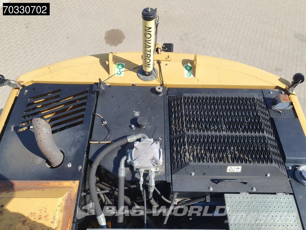 CAT M322 D Rail & Road Εκσκαφείς με τροχούς - λάστιχα