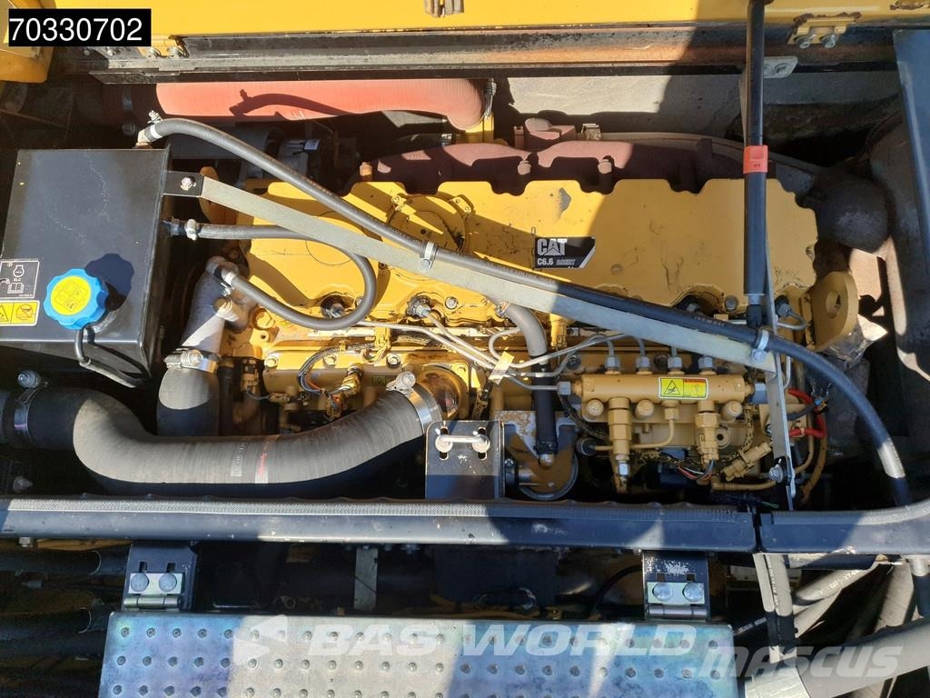 CAT M322 D Rail & Road Εκσκαφείς με τροχούς - λάστιχα