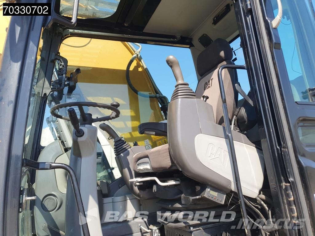 CAT M322 D Rail & Road Εκσκαφείς με τροχούς - λάστιχα