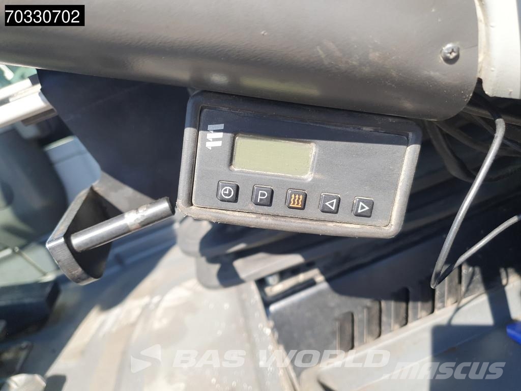 CAT M322 D Rail & Road Εκσκαφείς με τροχούς - λάστιχα