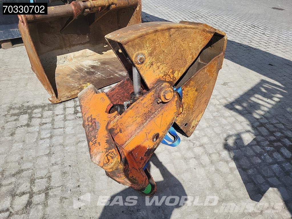 CAT M322 D Rail & Road Εκσκαφείς με τροχούς - λάστιχα