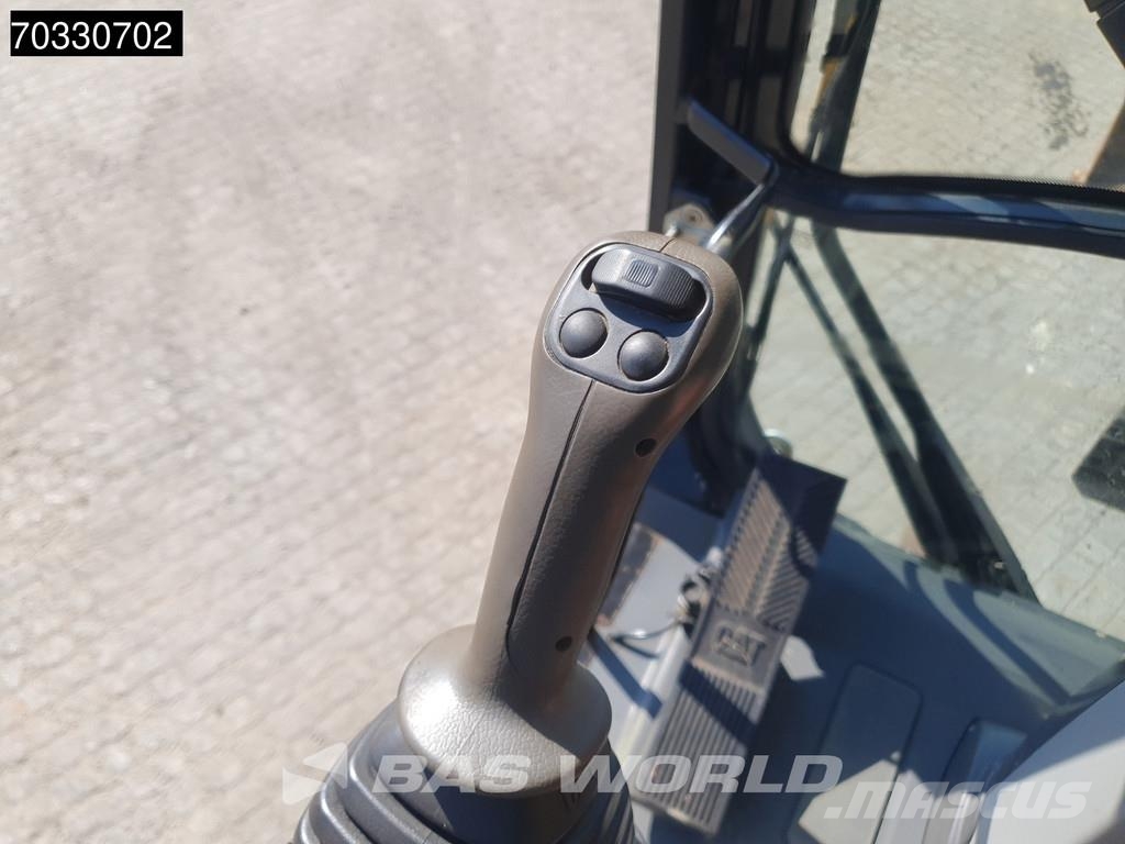 CAT M322 D Rail & Road Εκσκαφείς με τροχούς - λάστιχα