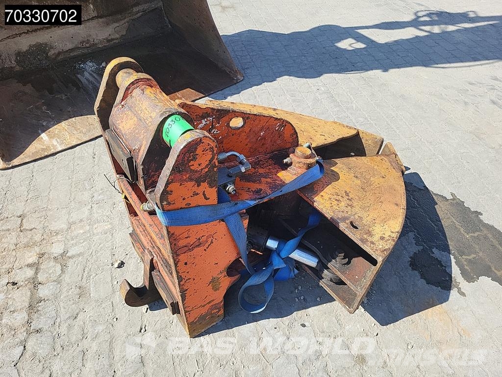 CAT M322 D Rail & Road Εκσκαφείς με τροχούς - λάστιχα