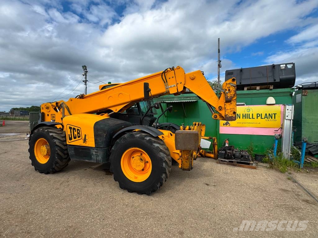 JCB 535-125 Carretillas telescópicas