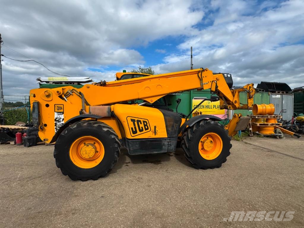 JCB 535-125 Carretillas telescópicas
