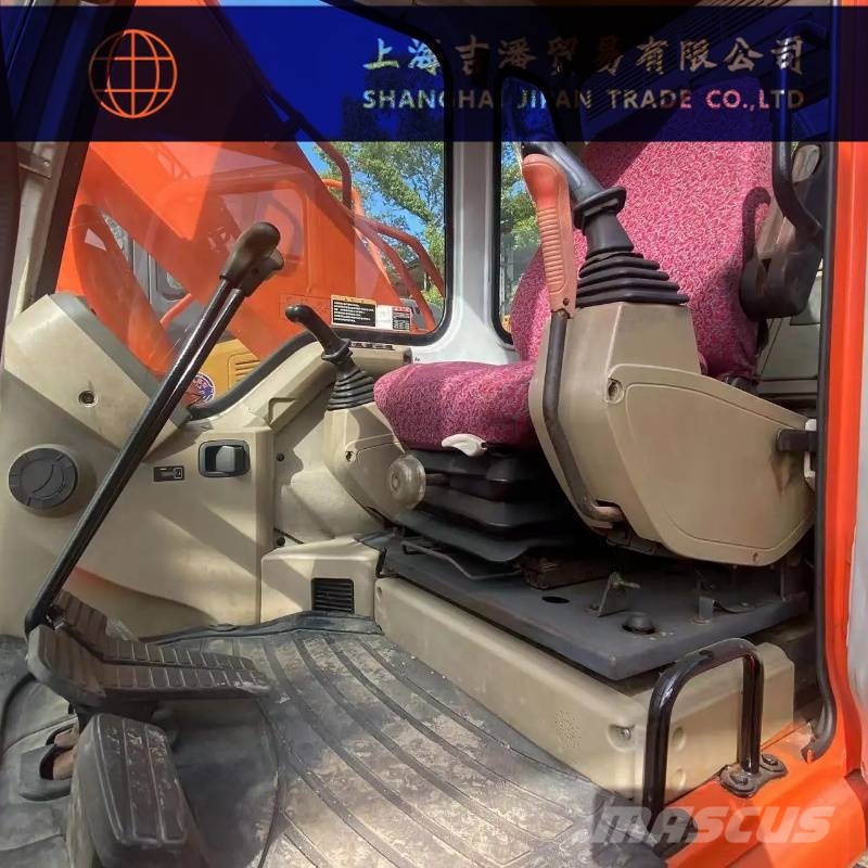 Doosan DH 150 Bageri guseničari