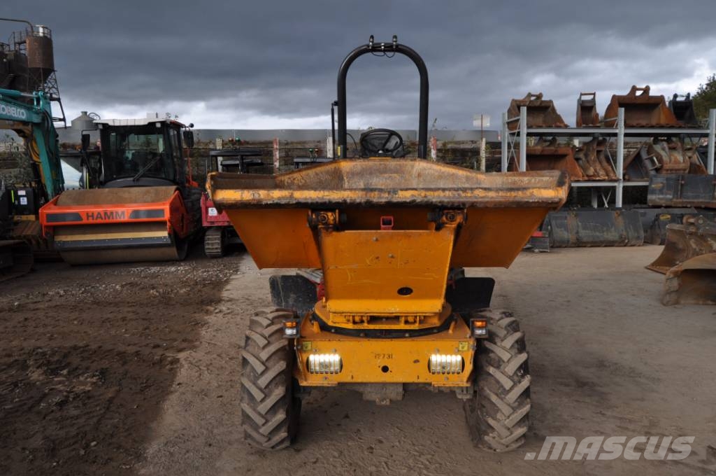 Thwaites MACH 2071 Site dumpers