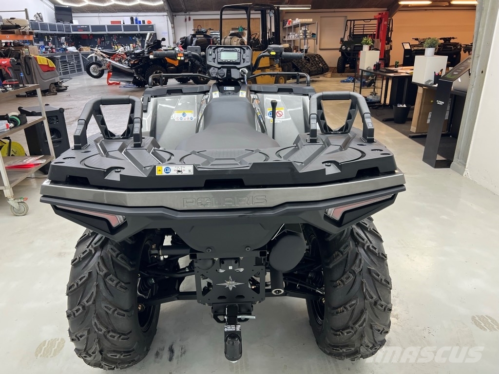 Polaris Sportsman 570 EPS ATVs