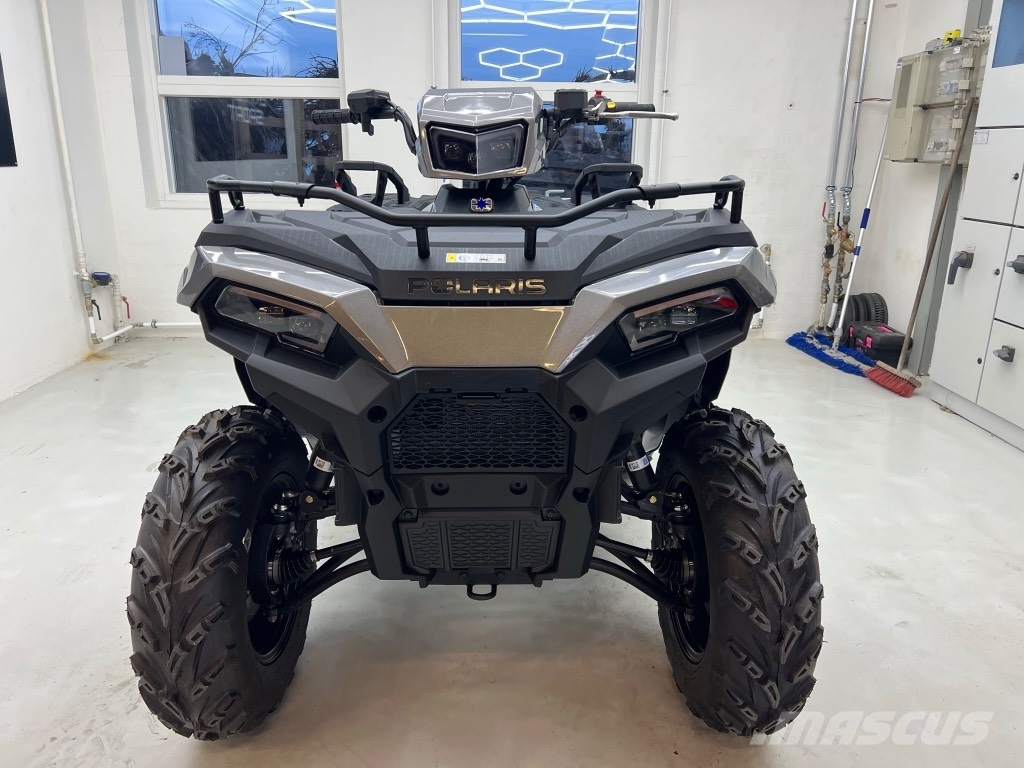 Polaris Sportsman 570 EPS ATVs
