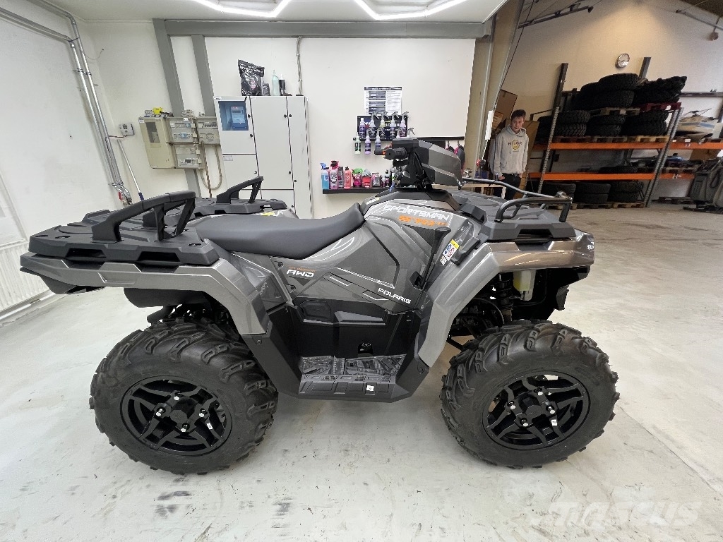 Polaris Sportsman 570 EPS ATVs