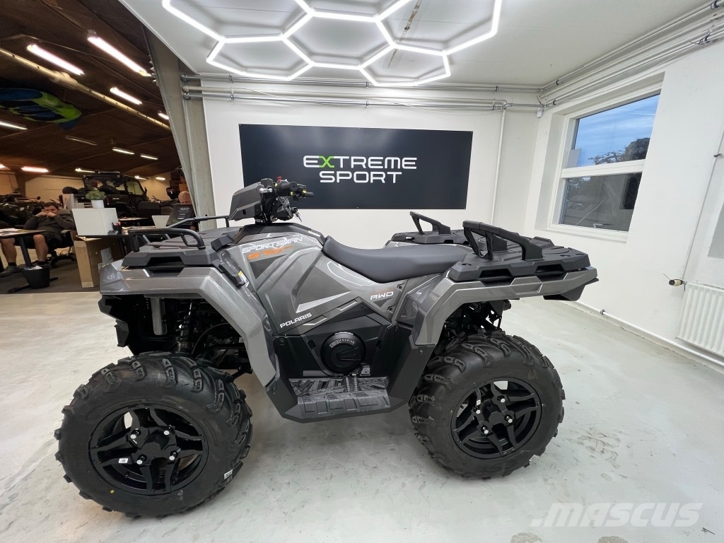 Polaris Sportsman 570 EPS ATVs