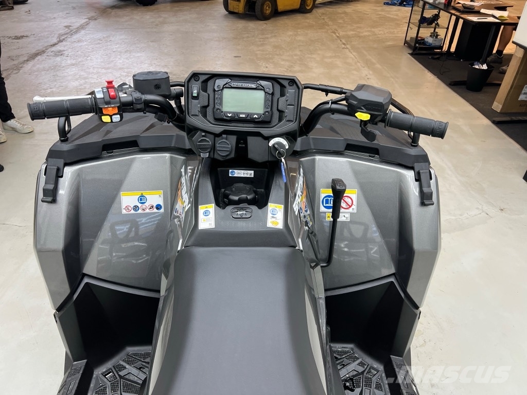 Polaris Sportsman 570 EPS ATVs