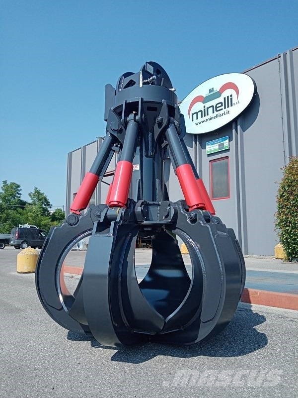 Minelli MPV FH 550/5 Other components