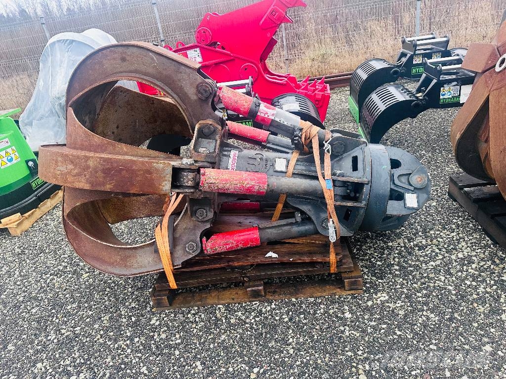 Minelli MPV FH 550/5 Other components