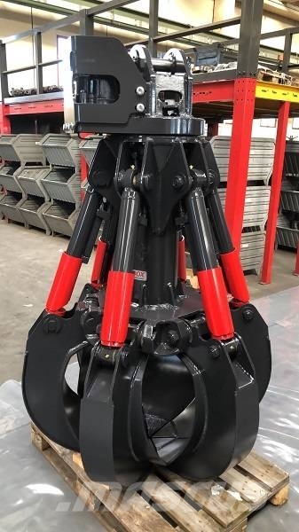 Minelli MPV FH 550/5 Other components