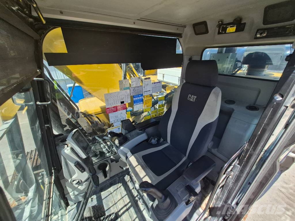 CAT 326FL Telakaivukoneet