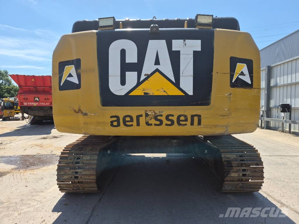 CAT 326FL Telakaivukoneet