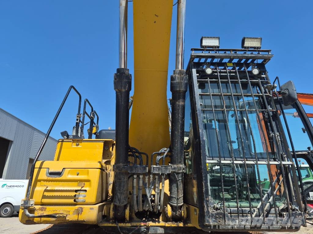 CAT 326FL Telakaivukoneet