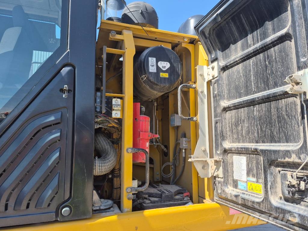 CAT 326FL Telakaivukoneet