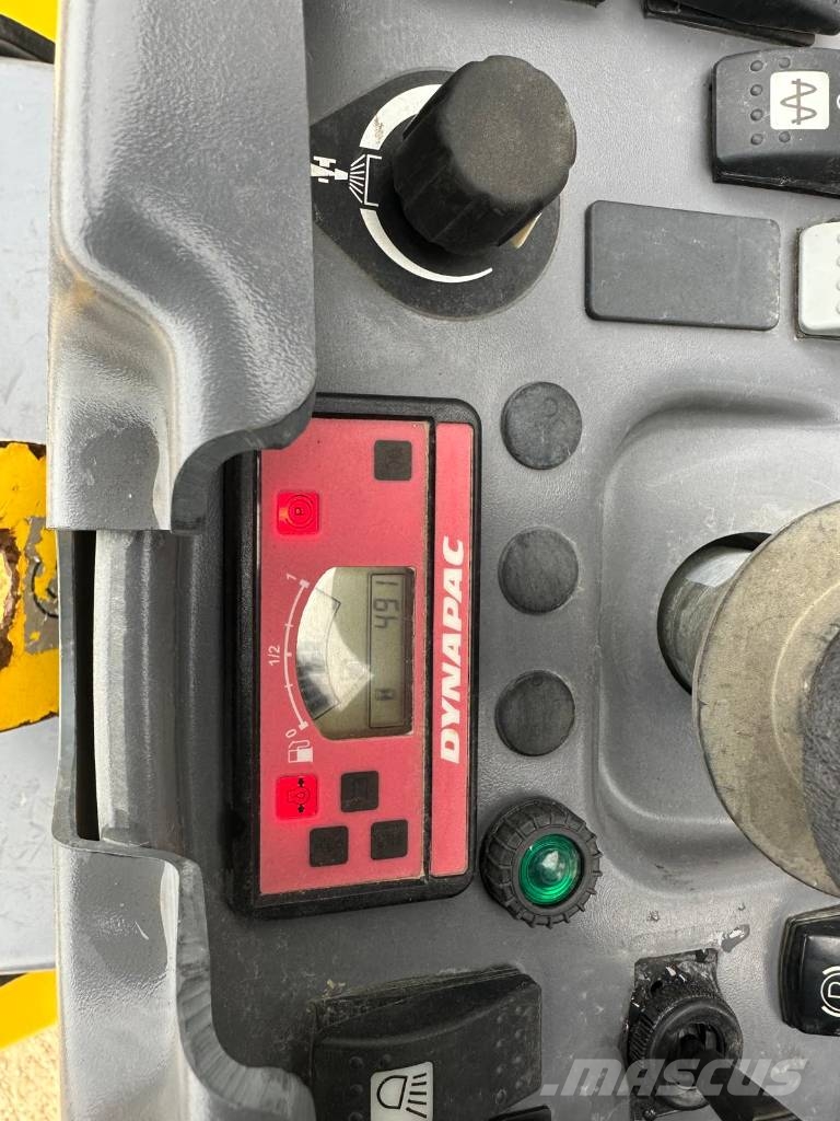 Dynapac CC 1000 Οδοστρωτήρες διπλού κυλίνδρου