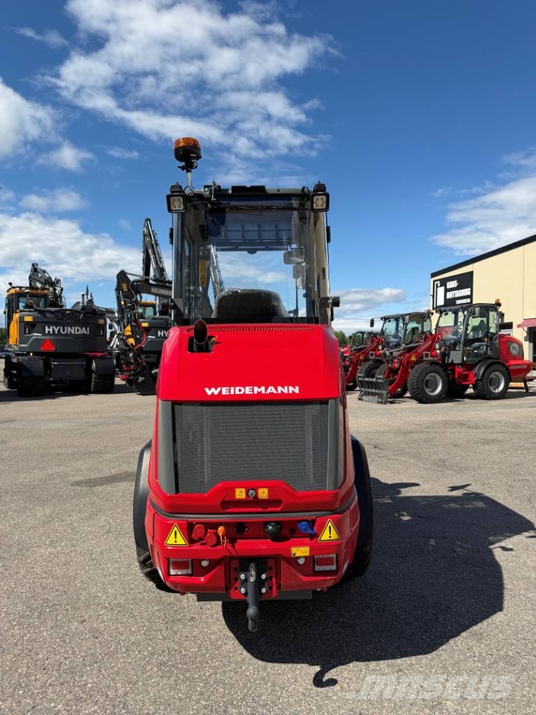 Weidemann NY 1390 Kampanjränta fr 2,29% Omg leverans Naudoti ratiniai krautuvai