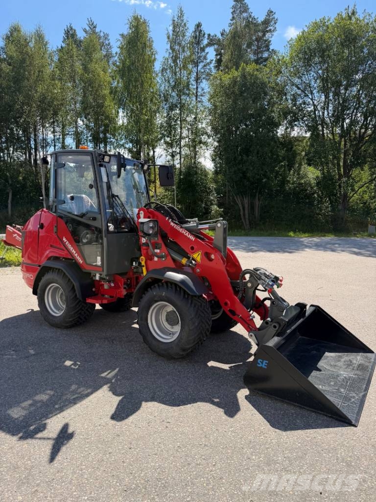 Weidemann NY 1390 Kampanjränta fr 2,29% Omg leverans Naudoti ratiniai krautuvai