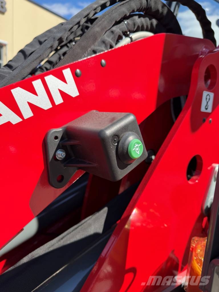 Weidemann NY 1390 Kampanjränta fr 2,29% Omg leverans Naudoti ratiniai krautuvai
