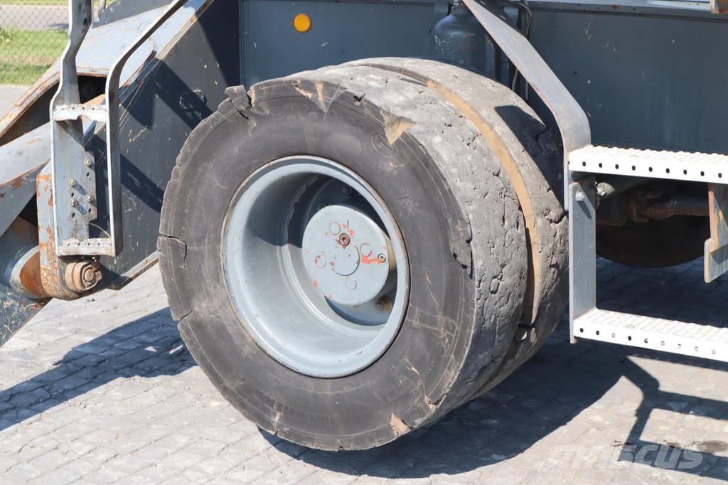 Liebherr LH40 LH 40 M LITRONIC | GRAB | MAGNET GEN | 16 MET Industriālie iekrāvēji