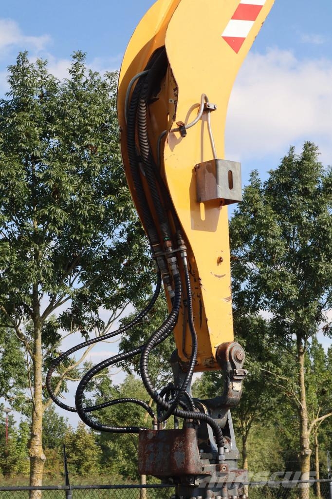 Liebherr LH40 LH 40 M LITRONIC | GRAB | MAGNET GEN | 16 MET Industriālie iekrāvēji