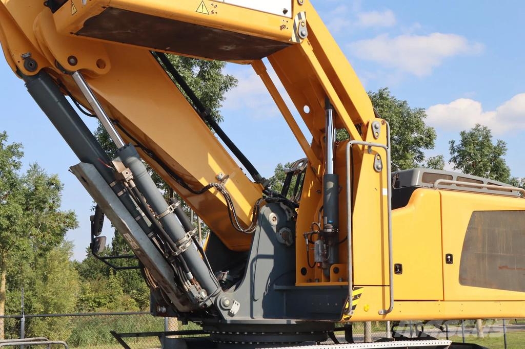 Liebherr LH40 LH 40 M LITRONIC | GRAB | MAGNET GEN | 16 MET Industriālie iekrāvēji