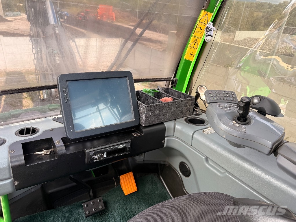 John Deere 1170 G Harvesteri