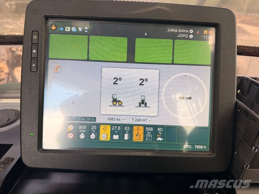 John Deere 1170 G Harvesteri