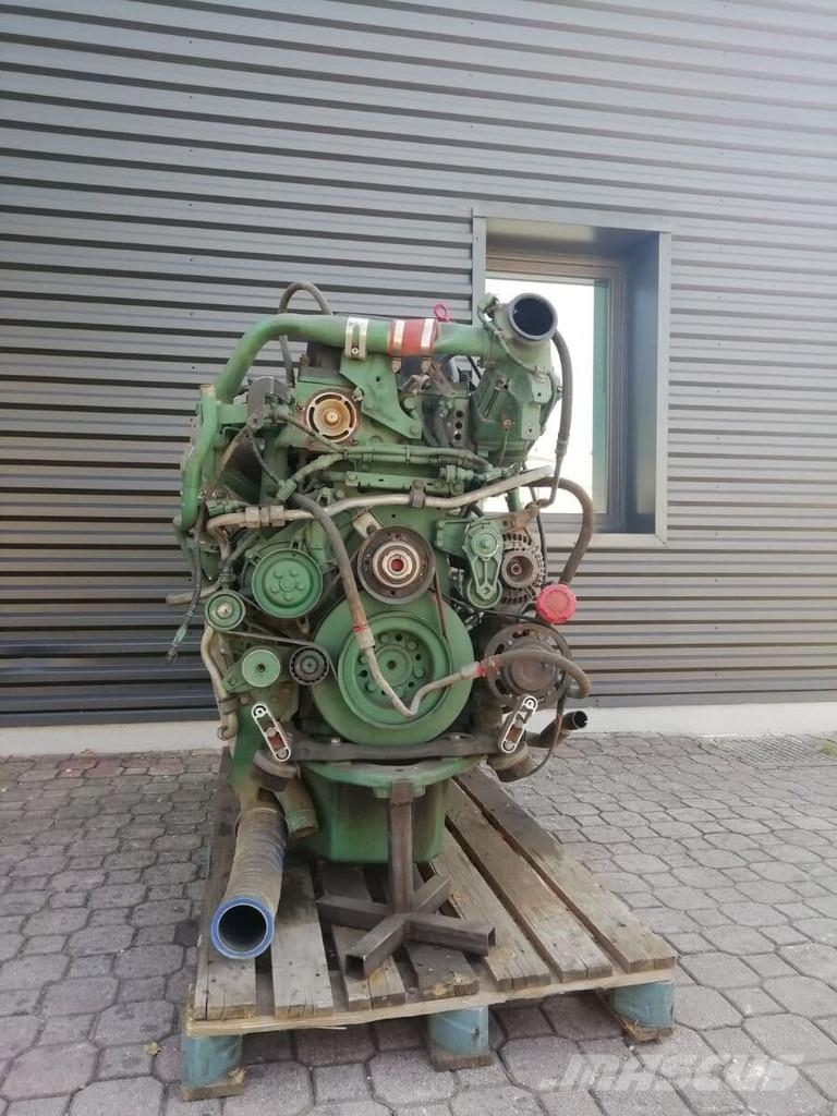 Volvo D11C Motorlar