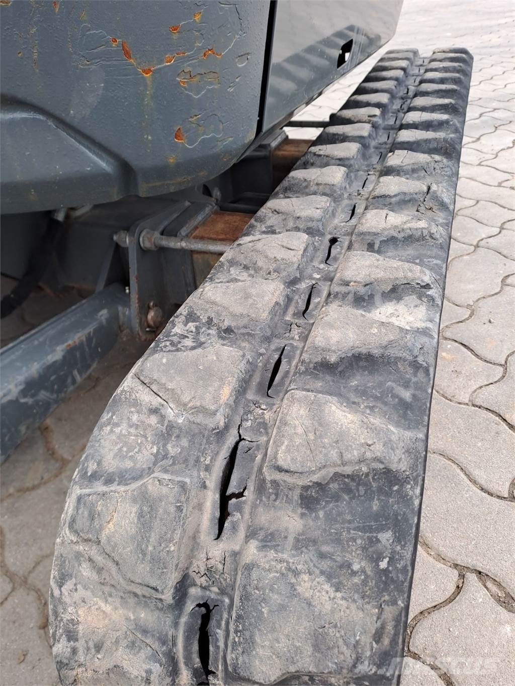 Wacker Neuson EZ17e 履带挖掘机