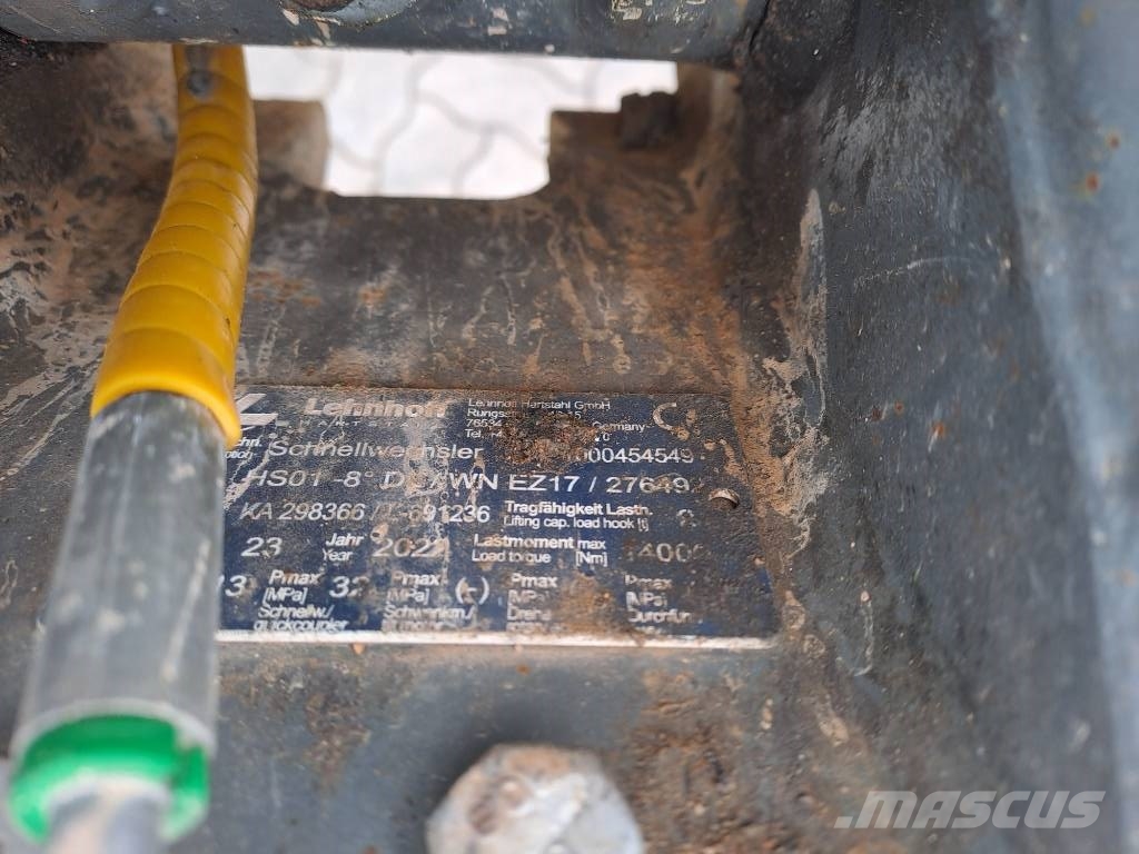 Wacker Neuson EZ17e 履带挖掘机