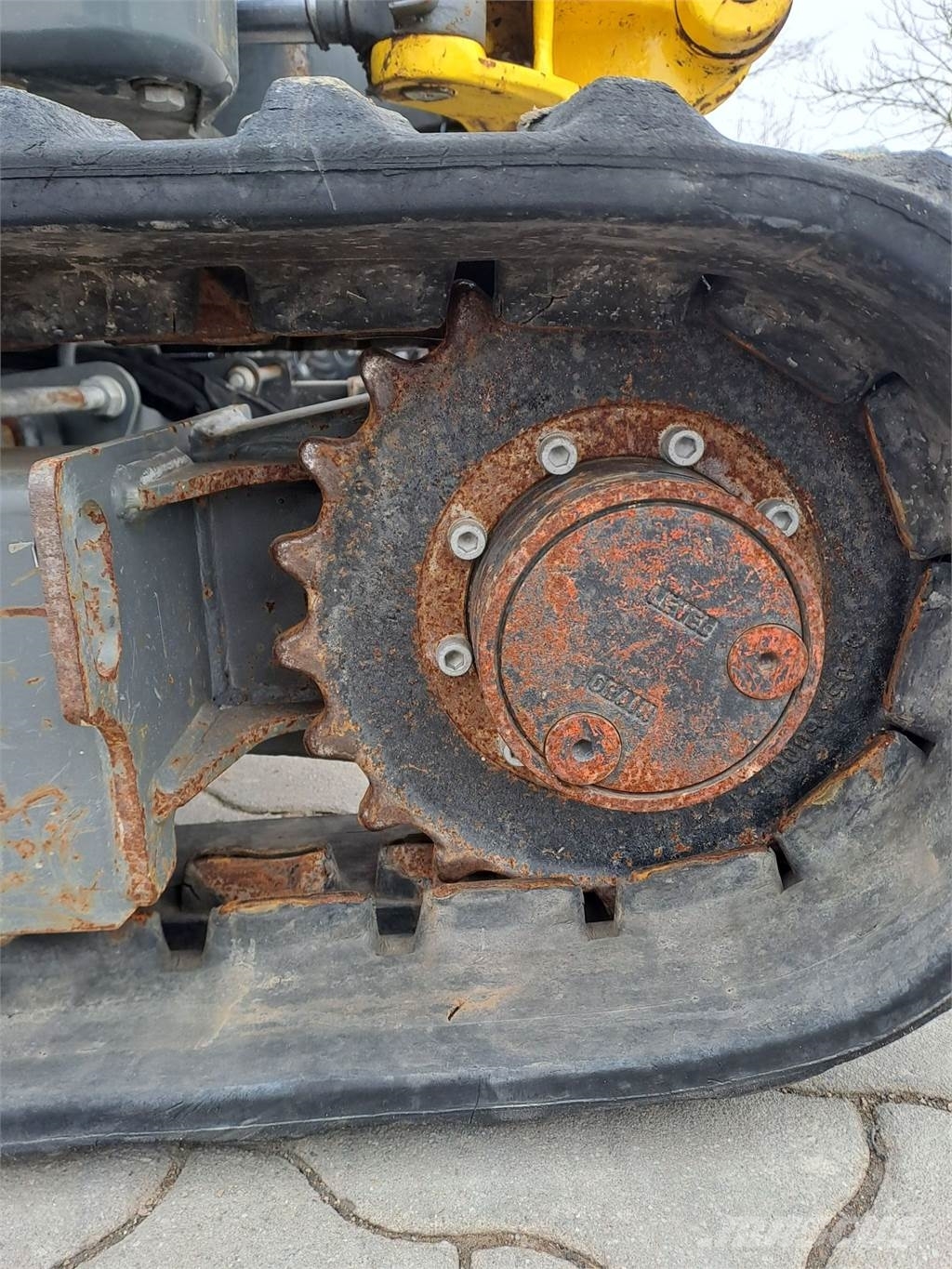 Wacker Neuson EZ17e 履带挖掘机