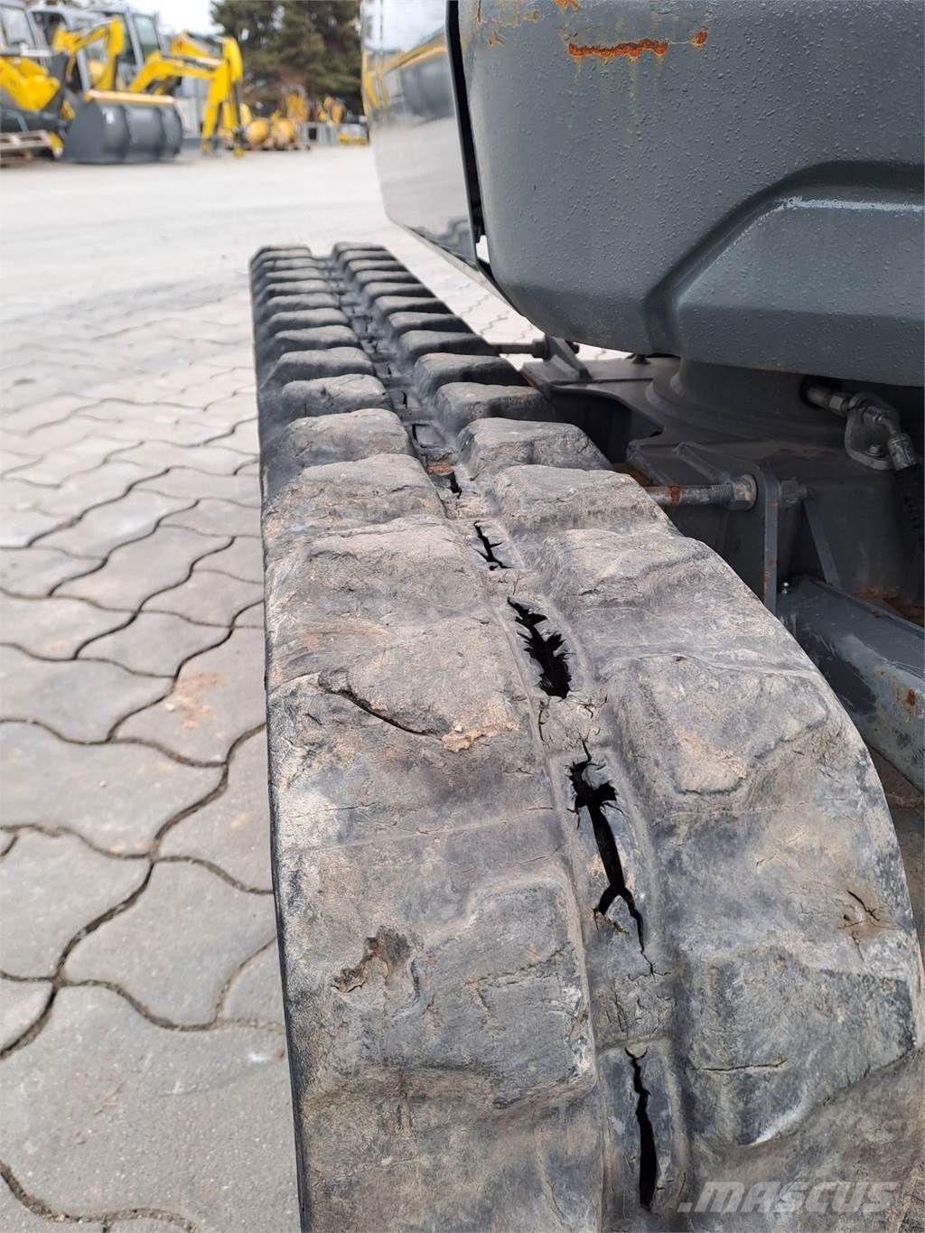 Wacker Neuson EZ17e 履带挖掘机