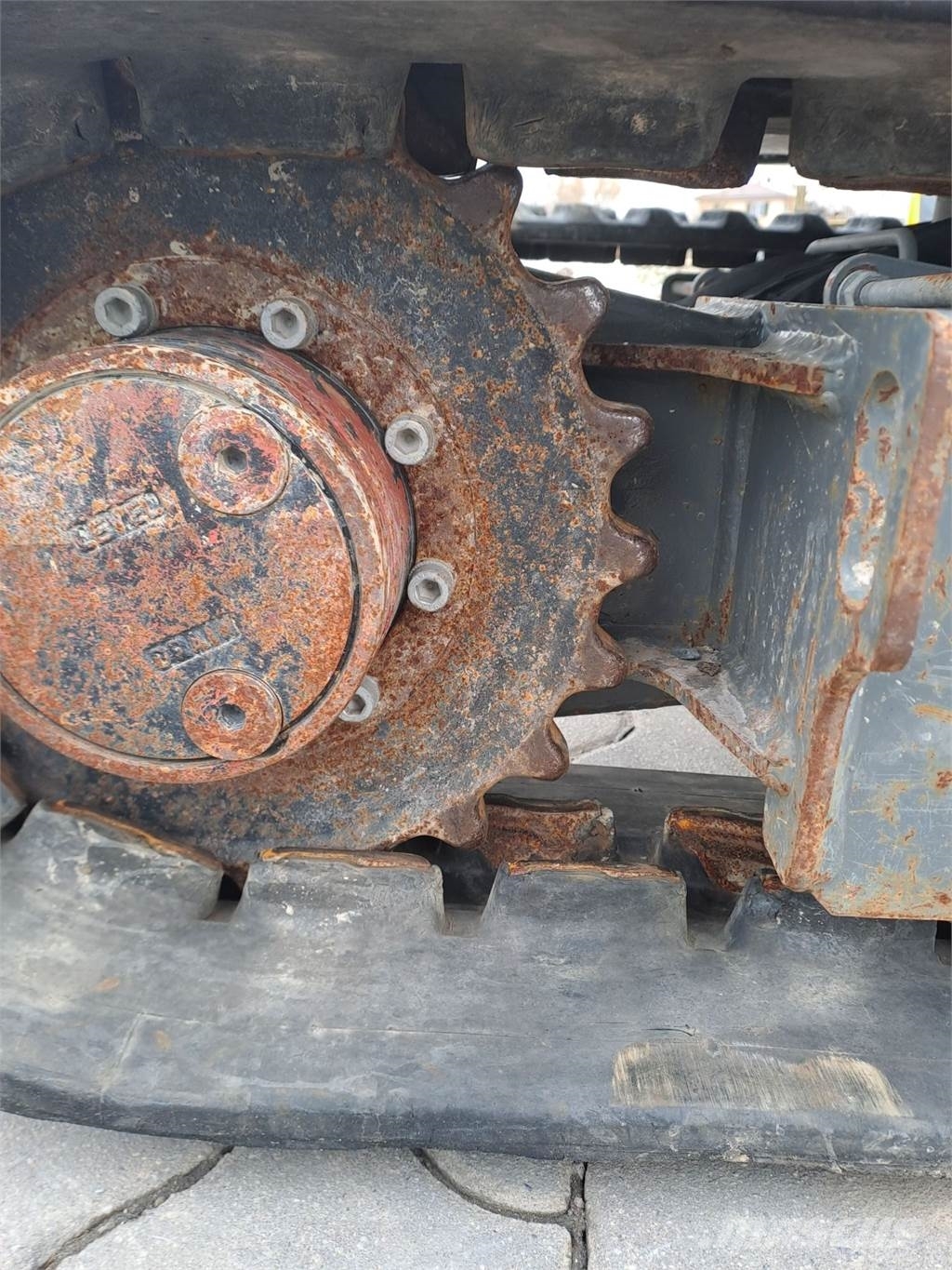Wacker Neuson EZ17e 履带挖掘机