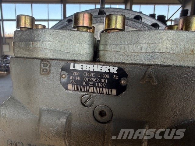 Liebherr R 916 USED FINAL DRIVE Vaihteisto
