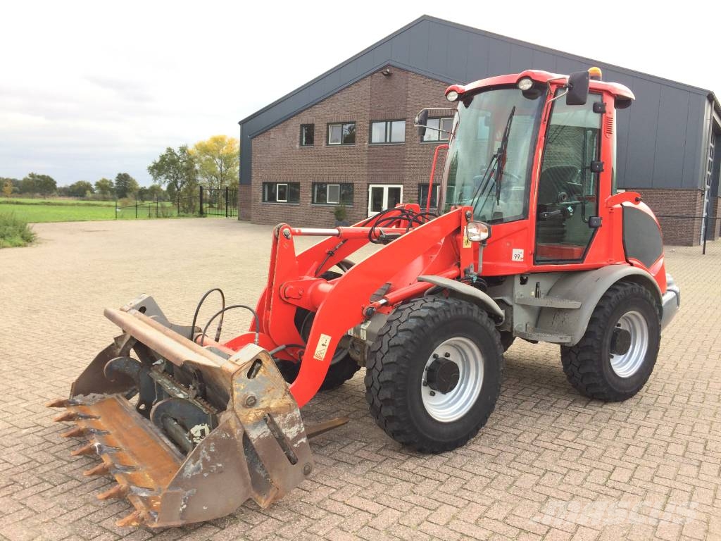 Atlas 65 Wheel loaders